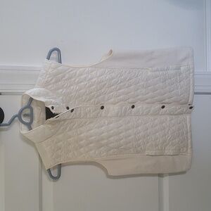 Talbots Women's Thin Puffer Vest